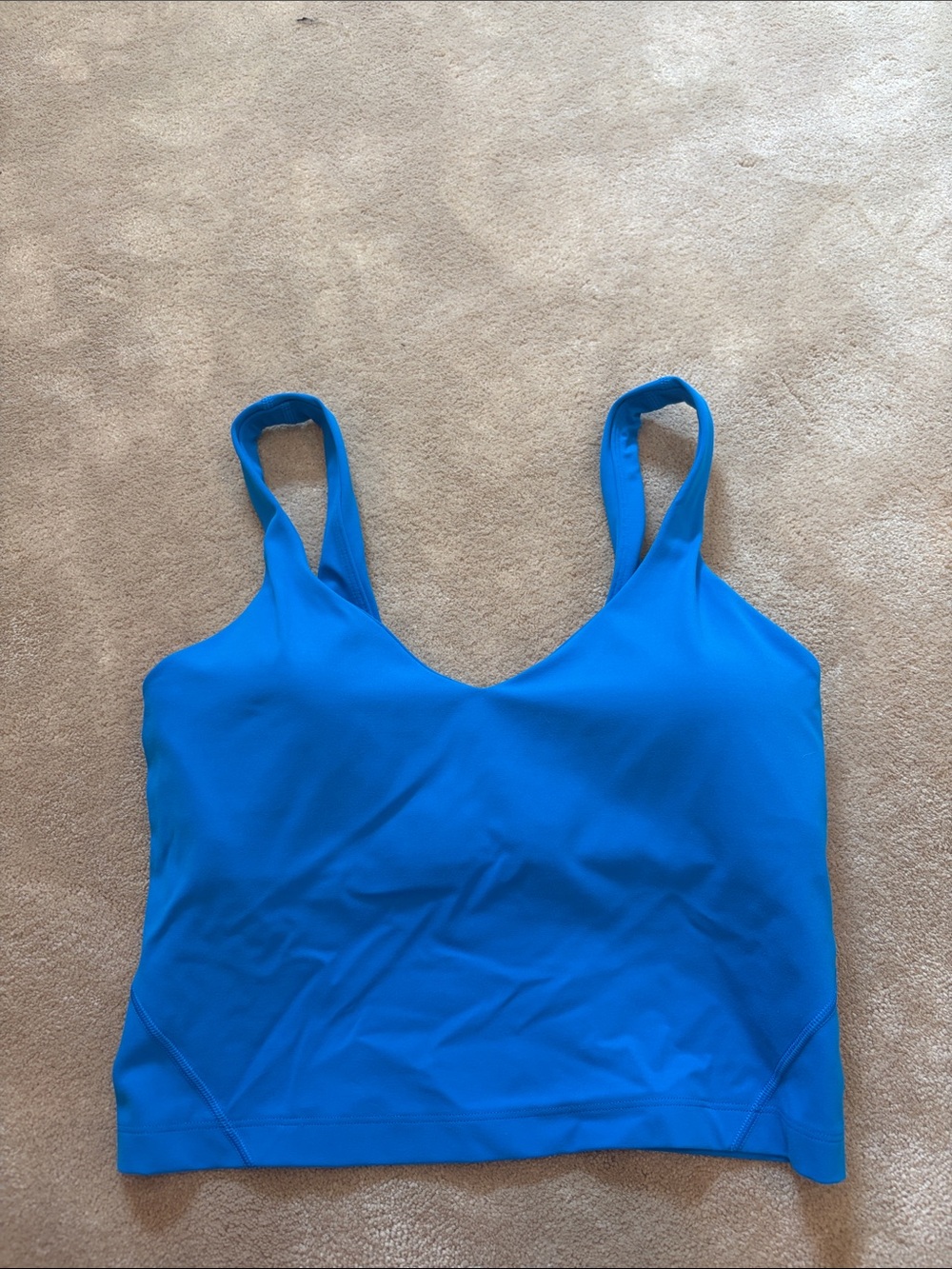 Lululemon align tank
